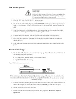 Preview for 32 page of Continuum Surelite EX 10 Operation And Maintenance Manual