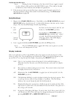 Preview for 38 page of Continuum Surelite EX 10 Operation And Maintenance Manual