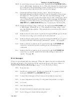 Preview for 39 page of Continuum Surelite EX 10 Operation And Maintenance Manual