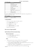 Preview for 53 page of Continuum Surelite EX 10 Operation And Maintenance Manual