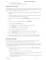 Preview for 55 page of Continuum Surelite EX 10 Operation And Maintenance Manual