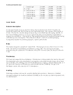 Preview for 60 page of Continuum Surelite EX 10 Operation And Maintenance Manual