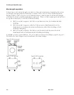 Preview for 66 page of Continuum Surelite EX 10 Operation And Maintenance Manual