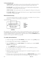 Preview for 70 page of Continuum Surelite EX 10 Operation And Maintenance Manual