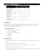 Preview for 75 page of Continuum Surelite EX 10 Operation And Maintenance Manual