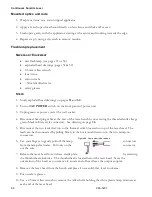 Preview for 76 page of Continuum Surelite EX 10 Operation And Maintenance Manual