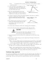 Preview for 89 page of Continuum Surelite EX 10 Operation And Maintenance Manual