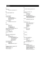 Preview for 113 page of Continuum Surelite EX 10 Operation And Maintenance Manual