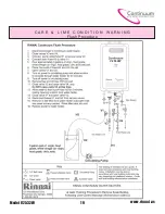 Preview for 19 page of Continuum V2532W User Manual