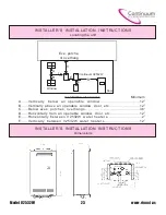 Preview for 23 page of Continuum V2532W User Manual