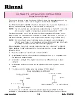 Preview for 34 page of Continuum V2532W User Manual