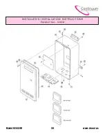 Preview for 39 page of Continuum V2532W User Manual