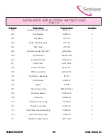 Preview for 45 page of Continuum V2532W User Manual