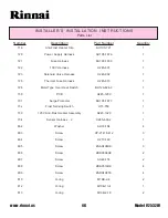 Preview for 46 page of Continuum V2532W User Manual