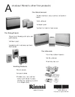 Preview for 48 page of Continuum V2532W User Manual