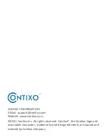 Preview for 4 page of Contixo DB1 User Manual