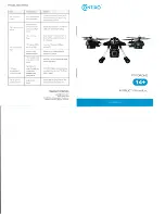 Contixo F10 Instruction Manual preview