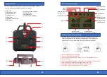 Предварительный просмотр 6 страницы Contixo F18 Instruction Manual