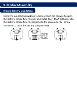 Preview for 4 page of Contixo F20 Quick Start Instructional Manual