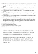 Preview for 6 page of Contixo F24 Instruction Manual