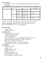 Предварительный просмотр 30 страницы Contixo F35 Instruction Manual