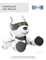 Preview for 1 page of Contixo IntelliPup R4 User Manual