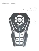 Preview for 4 page of Contixo IntelliPup R4 User Manual