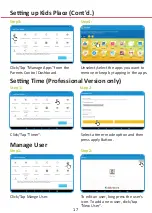 Preview for 18 page of Contixo Kids K101 User Manual