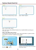 Preview for 20 page of Contixo Kids K101 User Manual