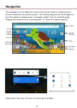 Предварительный просмотр 9 страницы Contixo V10+ User Manual