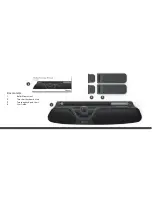 Предварительный просмотр 2 страницы Contour Design RollerMouse Free3 User Manual