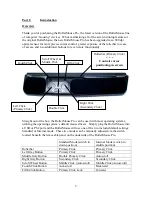 Preview for 3 page of Contour Design RollerMouse PRO User Manual