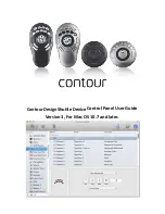 Contour Design Version 3 User Manual предпросмотр
