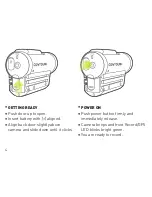 Предварительный просмотр 4 страницы Contour + 1500 User Manual