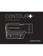 Предварительный просмотр 57 страницы Contour + 1500 User Manual