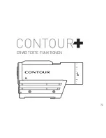 Предварительный просмотр 68 страницы Contour + 1500 User Manual