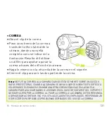 Предварительный просмотр 123 страницы Contour + 1500 User Manual