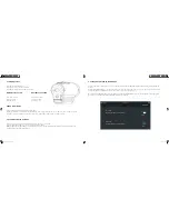 Предварительный просмотр 4 страницы Contour 4K User Manual