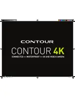 Предварительный просмотр 9 страницы Contour 4K User Manual