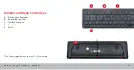 Preview for 3 page of Contour BALANCE keyboard Wired Product Manual