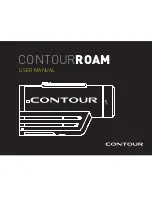 Предварительный просмотр 1 страницы Contour ContourROAM User Manual