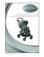 Contour Contours Lite S67-T Instruction Sheet preview