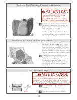 Preview for 32 page of Contour Contours Lite S67-T Instruction Sheet