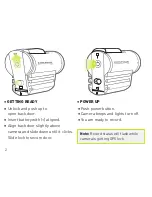 Preview for 3 page of Contour GPS 1400 User Manual