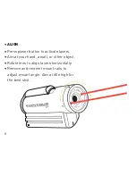 Preview for 9 page of Contour GPS 1400 User Manual