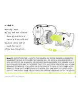 Preview for 10 page of Contour GPS 1400 User Manual