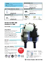 Preview for 2 page of Contour P12 Fitting Instructions Manual