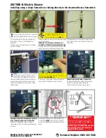 Предварительный просмотр 4 страницы Contour P12 Fitting Instructions Manual