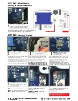 Preview for 5 page of Contour P12 Fitting Instructions Manual