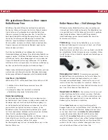 Preview for 6 page of Contour RollerMouse Free User Manual